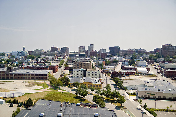 Summer Skyline