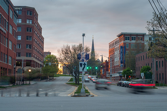 Franklin at Commercial