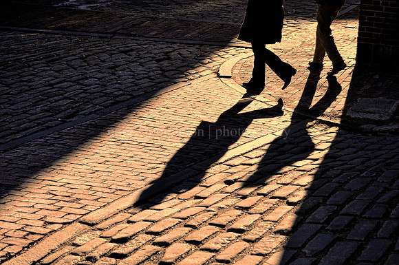 Wharf Street Shadows