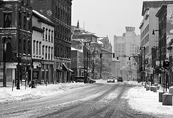 Looking Down Congress