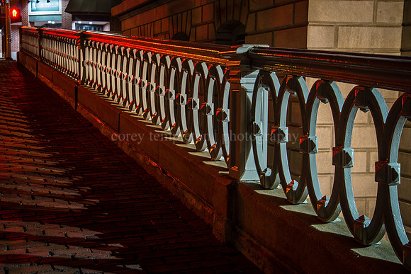 Custom House Fence