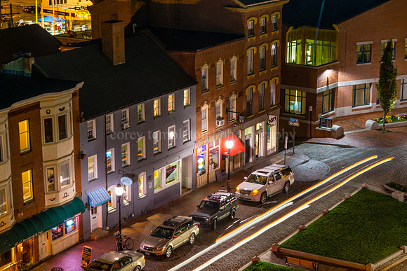 Boothby Square Night 1
