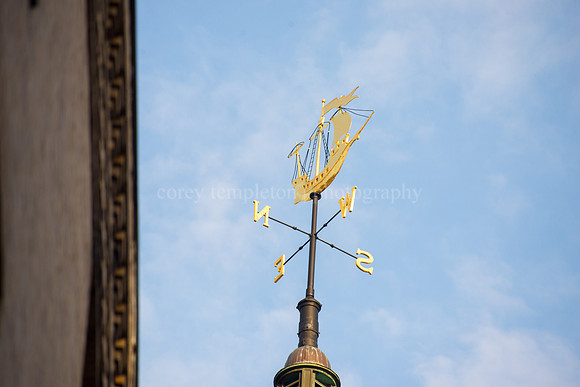 Portland City Hall Weathervane