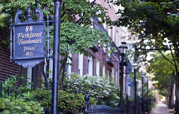 Park Street Townhouses