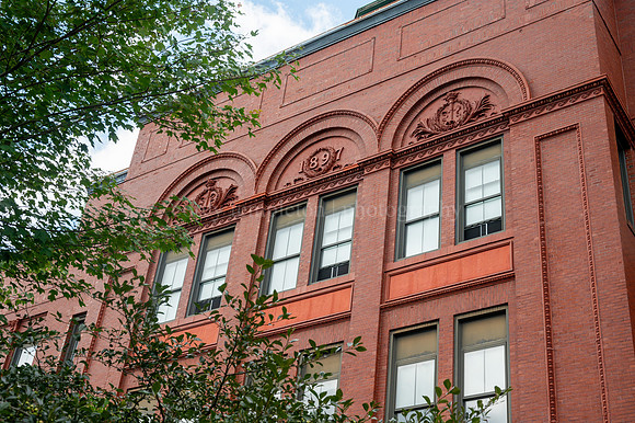 Lincoln Middle School 1897 Stevens Avenue