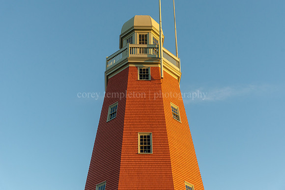 Captain Lemuel Moody's Portland Observatory