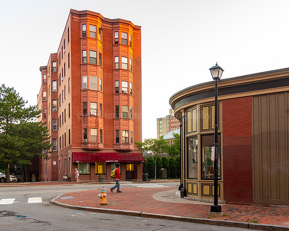 Burnham Arms, 633 Congress Street