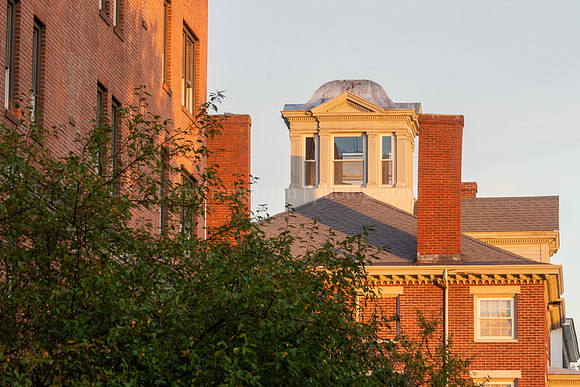 Cupolas on State Street
