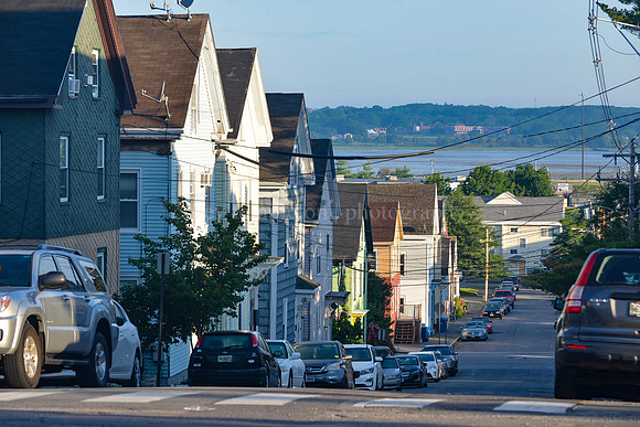 Smith Street towards the Cove