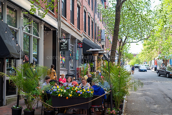 Exchange Street Dining at The Bar and Bites