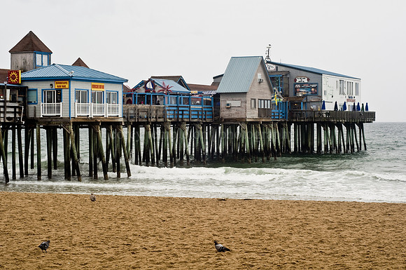 The Pier