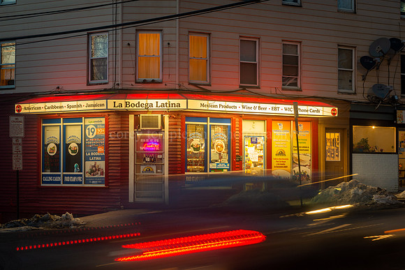 La Bodega Latina Grocery Store at 863 Congress Street