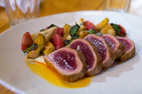 Caiola's Restaurant 58 Pine Street