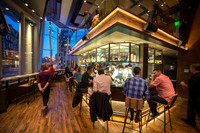 Evo Restaurant, July 2015
