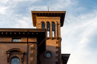 Victoria Mansion from Park Street