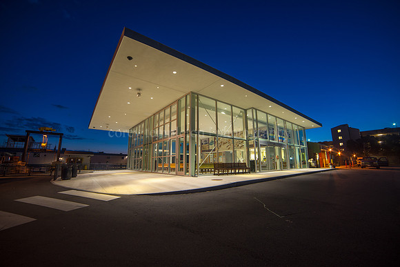 Casco Bay Lines Terminal Expansion
