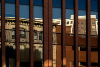 The Casco Window Reflection