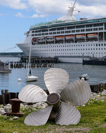 Tug Stamford Propeller at Ocean Gateway