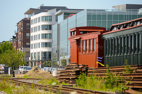 End of the Line at Thames Street