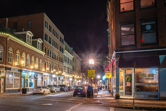 Exchange Street, Dec. 2014
