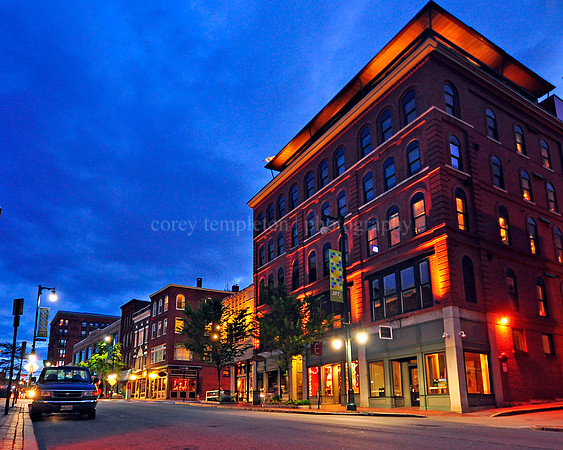 Exile on Congress Street