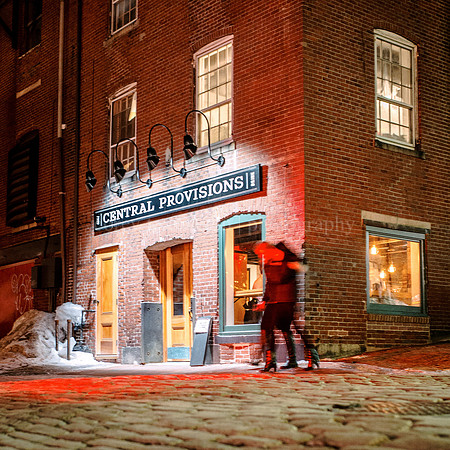 Central Provisions - Square