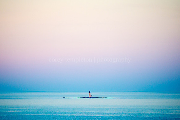 Halfway Rock Lighthouse