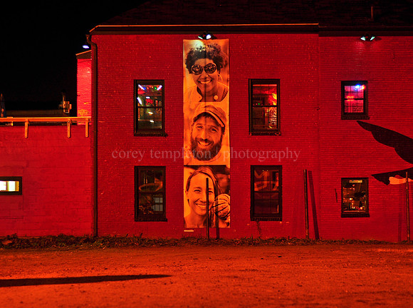 Night Faces