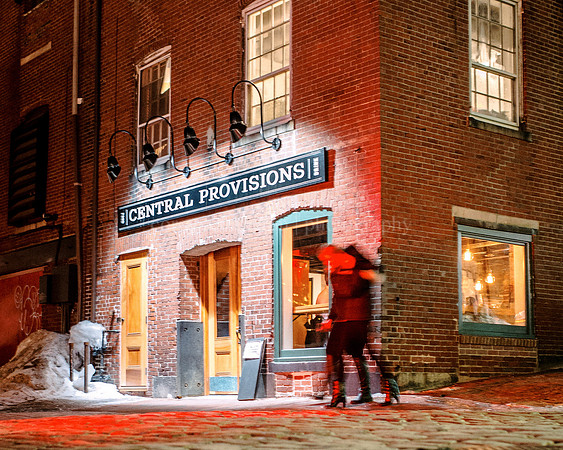 Central Provisions - Horizontal