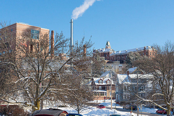 Maine Medical Center - Hospital Upon a Hill
