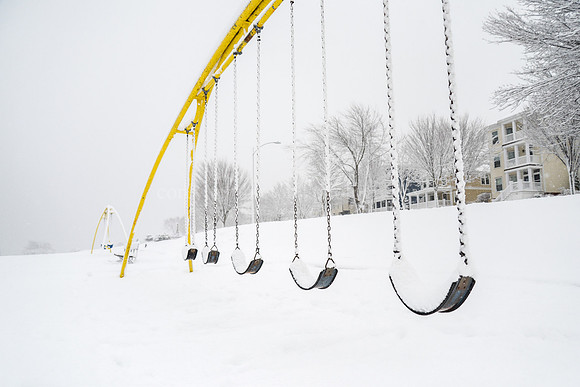 Snow Swings
