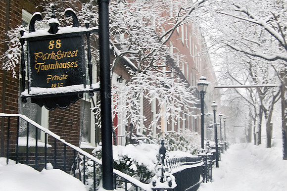 Park Street Townhouses