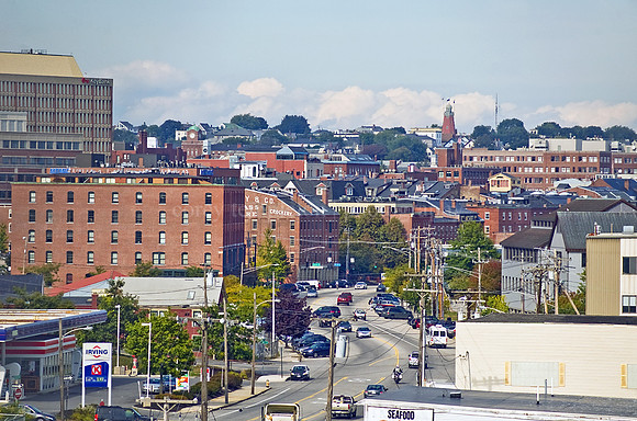 Commercial Street