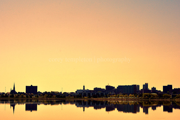 Rise and Shine, Portland