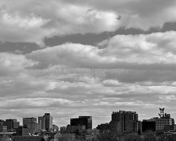 Under the Clouds