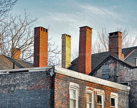 Chimneys