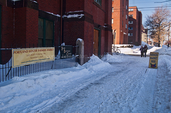 Winter Farmers Market