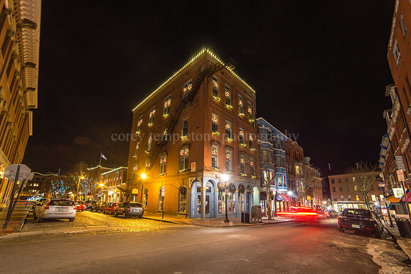 Exchange Street, Dec. 2014