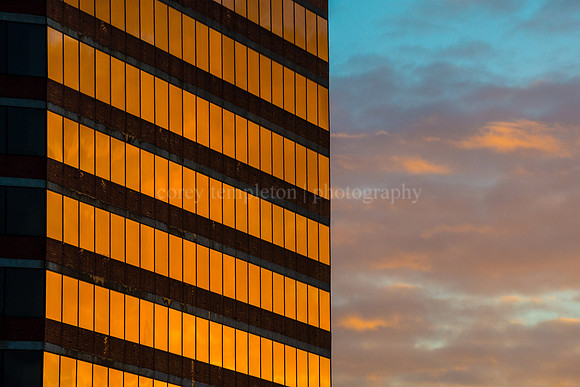 One City Center Sunrise
