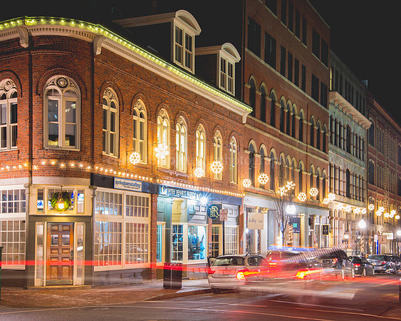 Fore Street, Dec. 2014