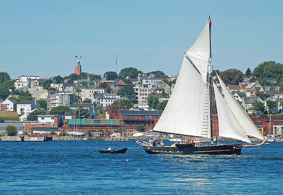 Sailing