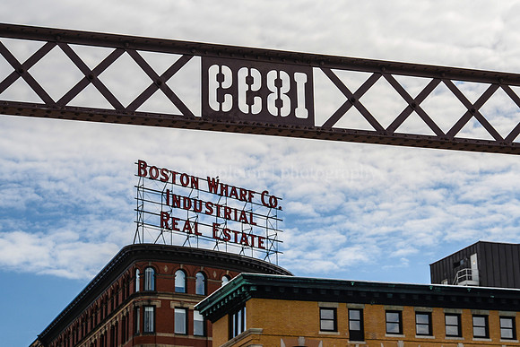Summer Street Bridge