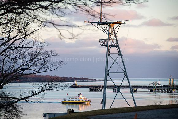 Fort Allen Park, Dec. 2014
