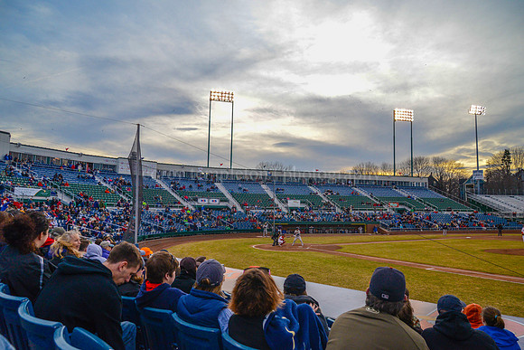 Portland Sea Dogs Baseball