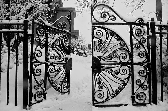 Park Street Gate