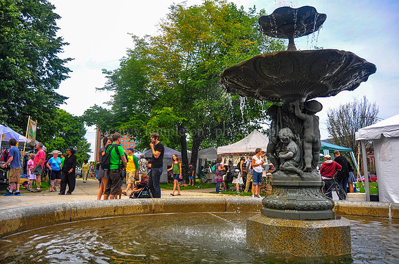 Lincoln Park Picnic