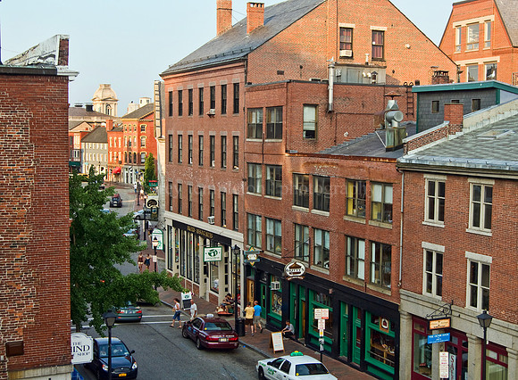 Fore Street Summer