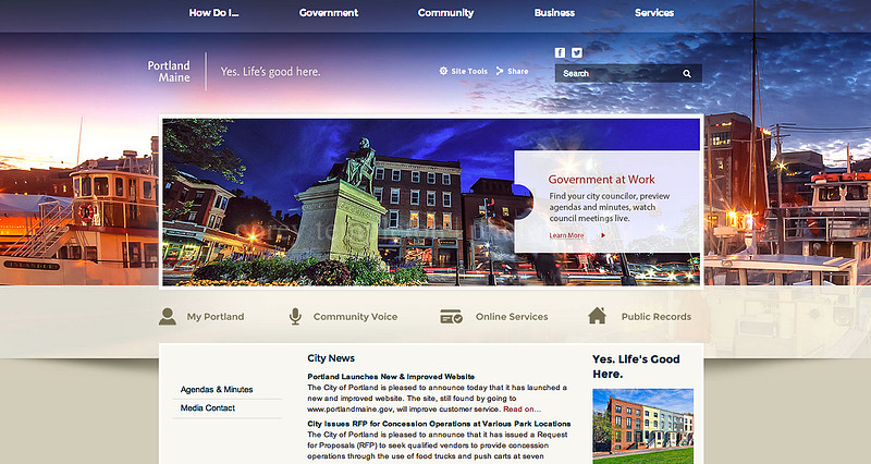 PortlandMaine.Gov