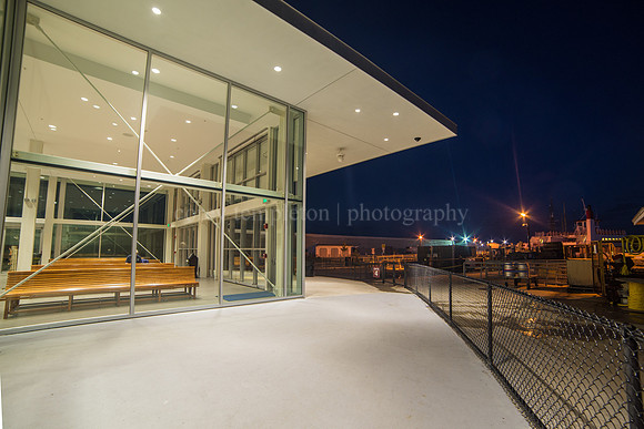 Casco Bay Lines Ferry Terminal