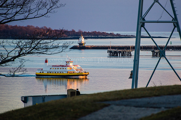 Fort Allen Park, December 2014